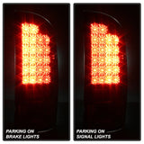 Spyder Dodge Ram 02-06 1500/Ram 2500/3500 03-06 LED Style Tail Lights Smoke ALT-YD-DRAM02-LED-SM 5002594