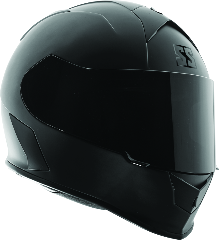 Speed Helmet and Strength SS900 Solid Speed Helmet Matte Black - 2XL