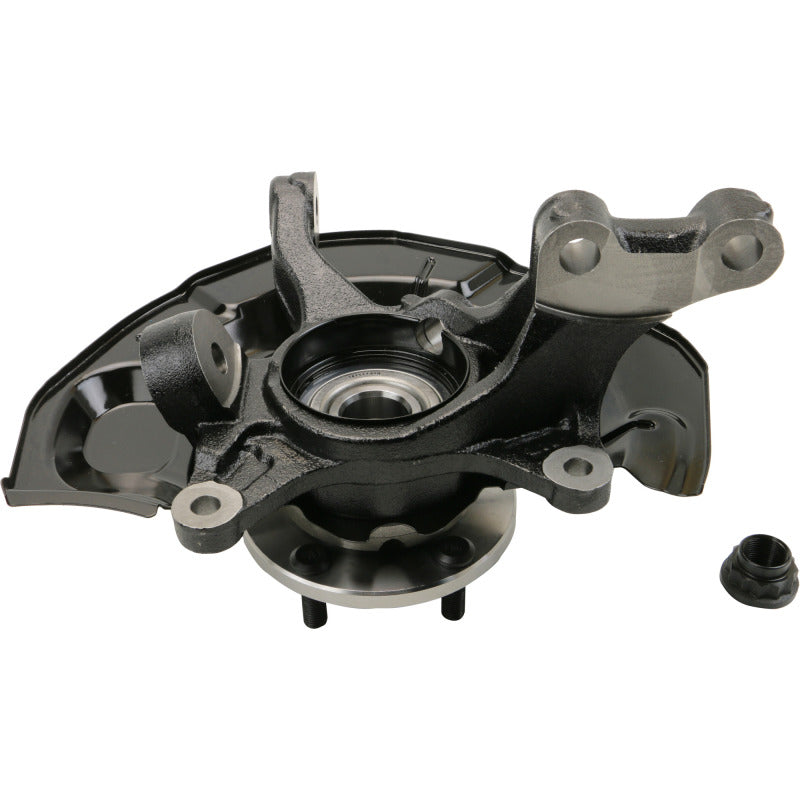 MOOG 07-12 Lexus ES350 Front Left Complete Knuckle Assembly LK043