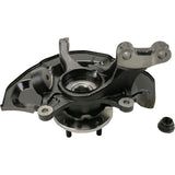 MOOG 07-12 Lexus ES350 Front Left Complete Knuckle Assembly LK043