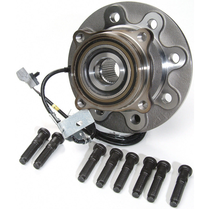 MOOG 98-99 Dodge Ram 2500 Front Right Hub Assembly 515035
