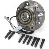 MOOG 98-99 Dodge Ram 2500 Front Right Hub Assembly 515035