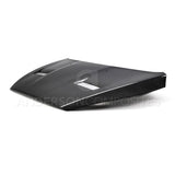 Anderson Composites 2015-2018 Ford Focus Carbon Fiber Type-TM Hood AC-HD16FDFO-TM