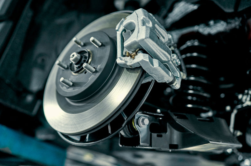 DBA 06-08 Grand Cherokee SRT-8 Rear Slotted Street Series Rotor