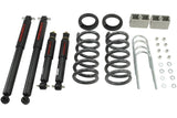 Belltech LOWERING KIT WITH ND2 SHOCKS 630ND