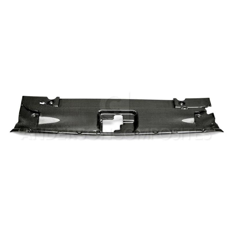 Anderson Composites 15-16 Ford Mustang Radiator Cover AC-CP15FDMU