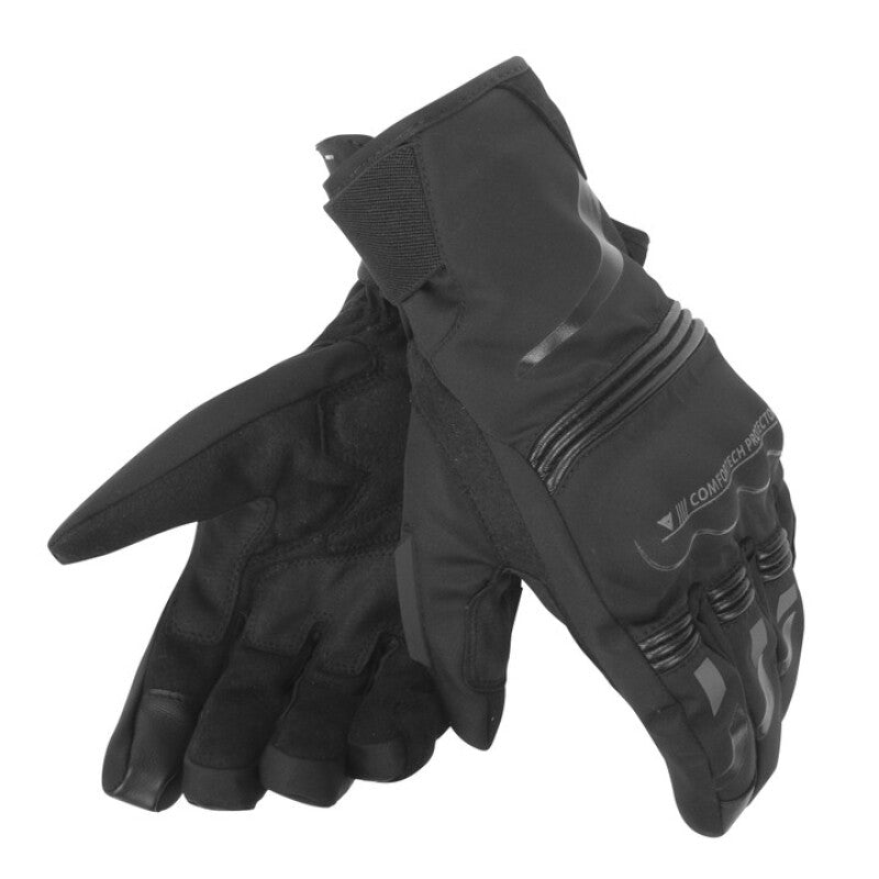 Dainese Tempest D-Dry Gloves Unisex Black - Large 201815872-631-L