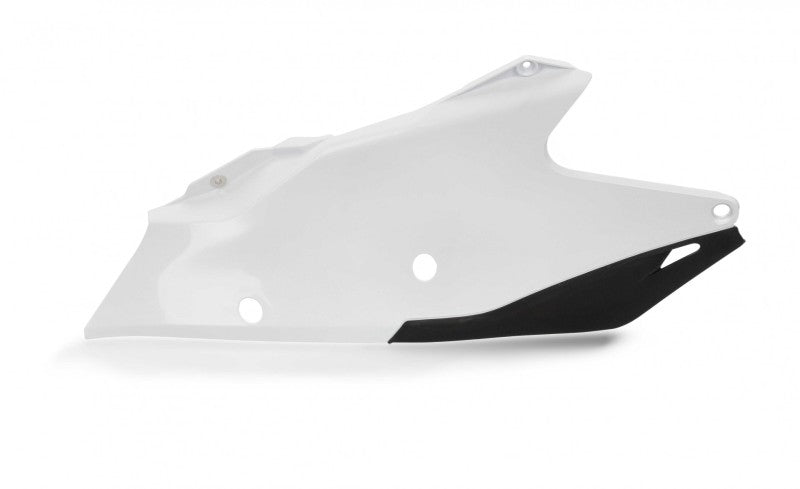 Acerbis 21-23 GasGas MC125-450F/ EC250-350F Side Panels - White/Black