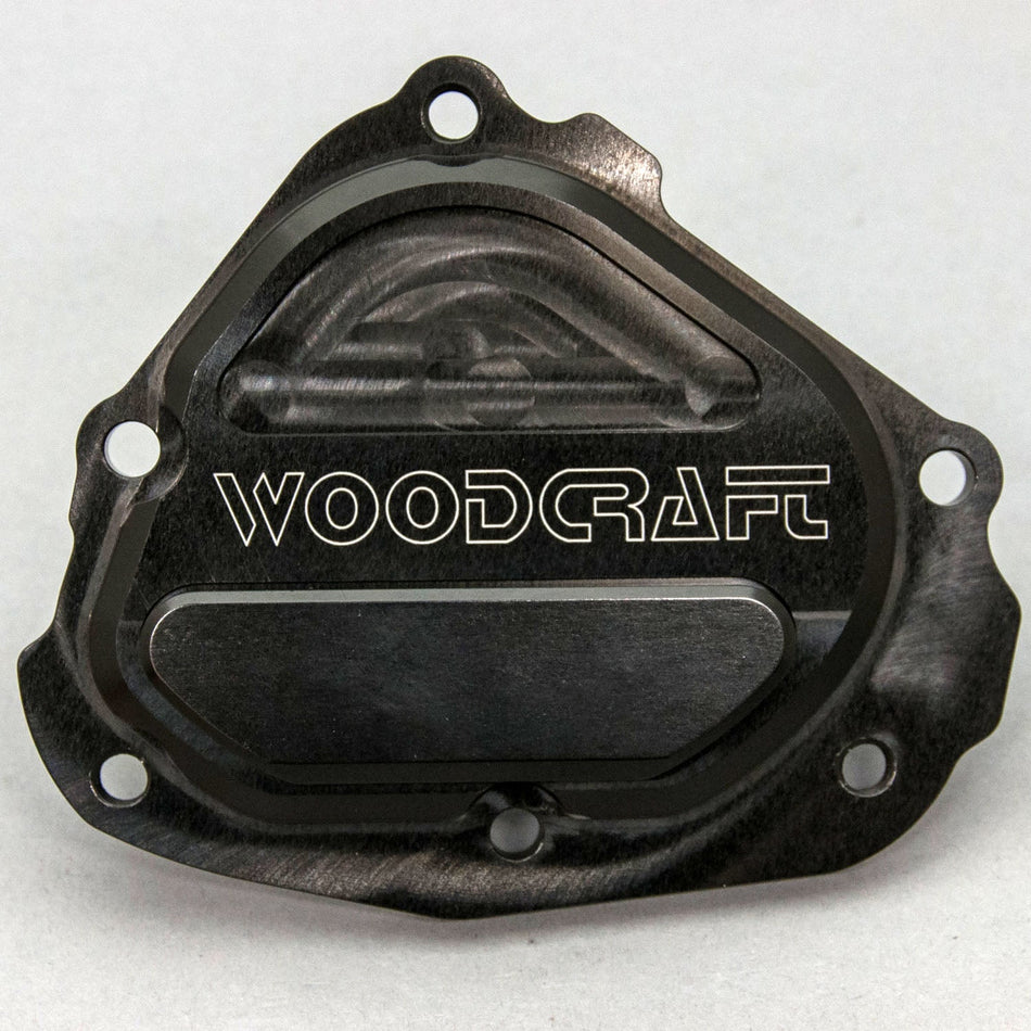 Woodcraft 60-0450RB Yamaha R1/FZ1 2004 RHS Oil Pump Cover  60-0450RB-B