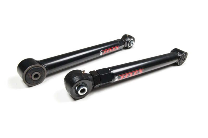 JKS Manufacturing Jeep Wrangler JK Adjustable J-Flex Lower Control Arms - Rear JKS1660