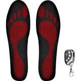 GERBING HEATED CLOTHING 3V Rechargeable Heated Insoles with Remote - Small/Medium GERINS3VSM