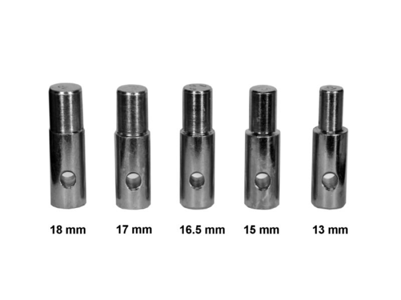Vortex Racing 16.55mm Pin for ST975 Front Stand Head Lift STPN946