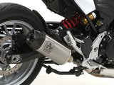 IN STOCK Arrow Titanium Slip-on Exhaust Indy Race F900R/XR 2020-2024 71915pk