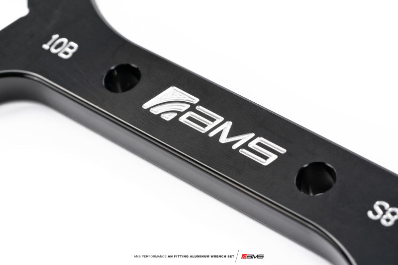 AMS Performance Aluminum AN Fitting Wrench Set AMS.00.12.0001-1