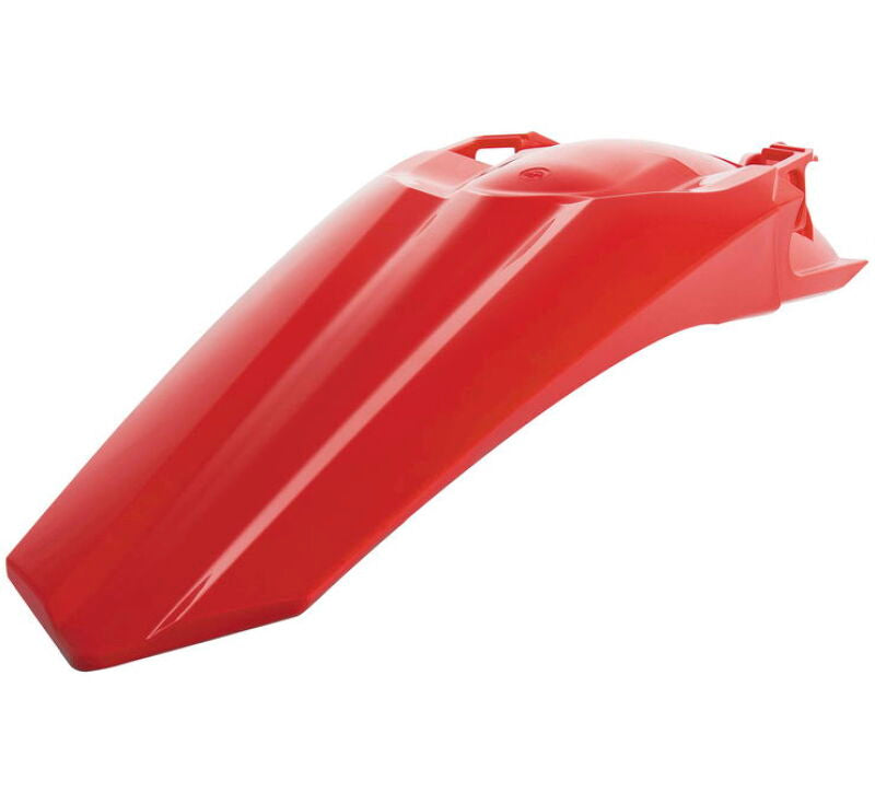 Acerbis 17-22 Honda CRF250R/CRF450R/ CRF450R-S/ CRF250RX/ CRF450RX Rear Fender - 00 CR Red 2630650227