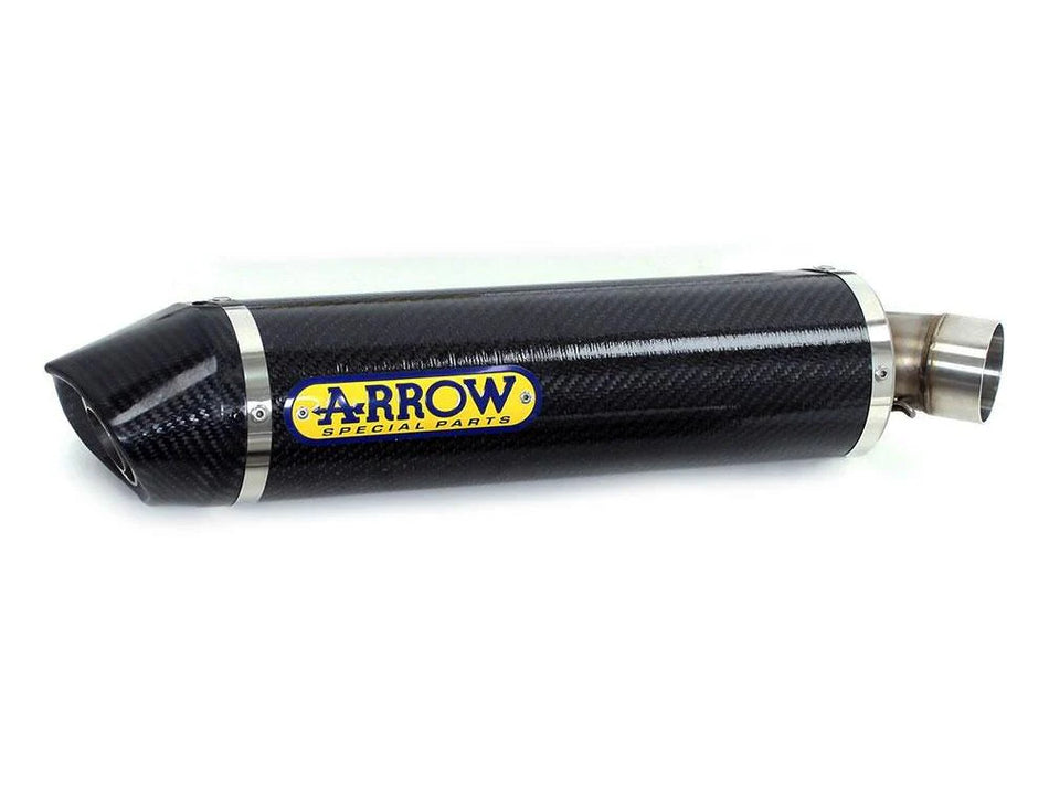 Arrow Indy Carbon Slip-on für Honda CBR600RR 2009-2012 71712MK