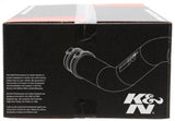 K&N 09 Mazda6 L4-2.5L Typhoon Cold Air Intake 69-6028TTK