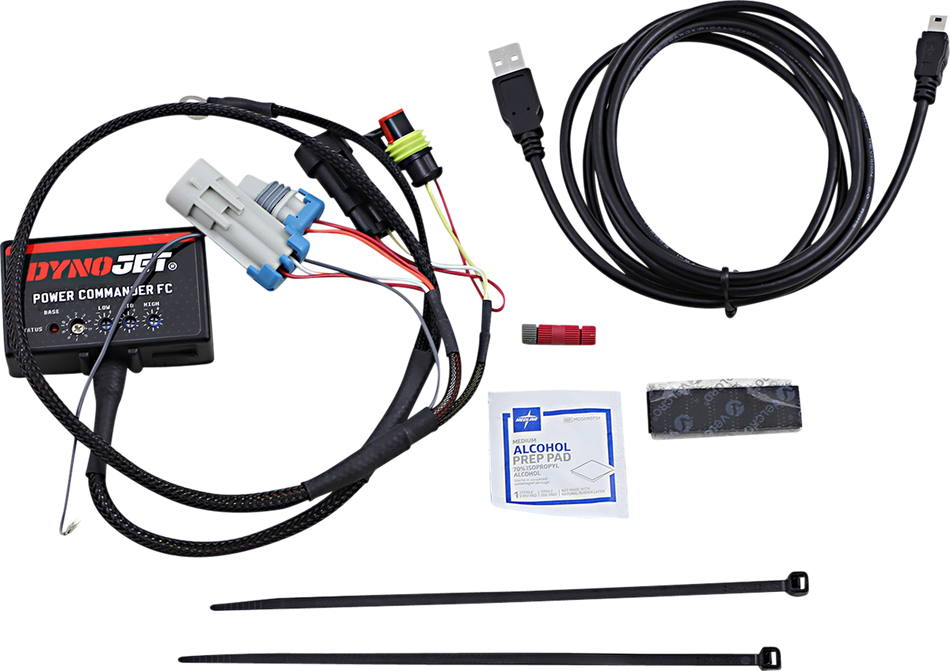 DYNOJET Power Commander Fuel Controller - Polaris RZR XP 900 2011-2014 FC19012