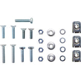 AXP RACING Xtrem Skid Plate - Black - Yamaha - YZ 450 F/FX | WR 450 F  2023-2024 AX1688