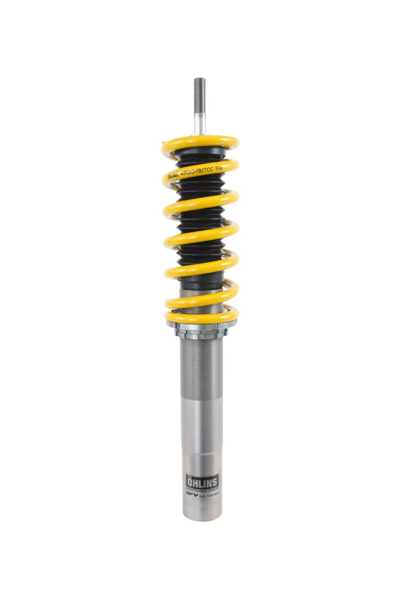 Ohlins 06-11 Porsche 911 GT2/GT3/GT3 RS (997) Road & Track Coilover System POZ MN04S1