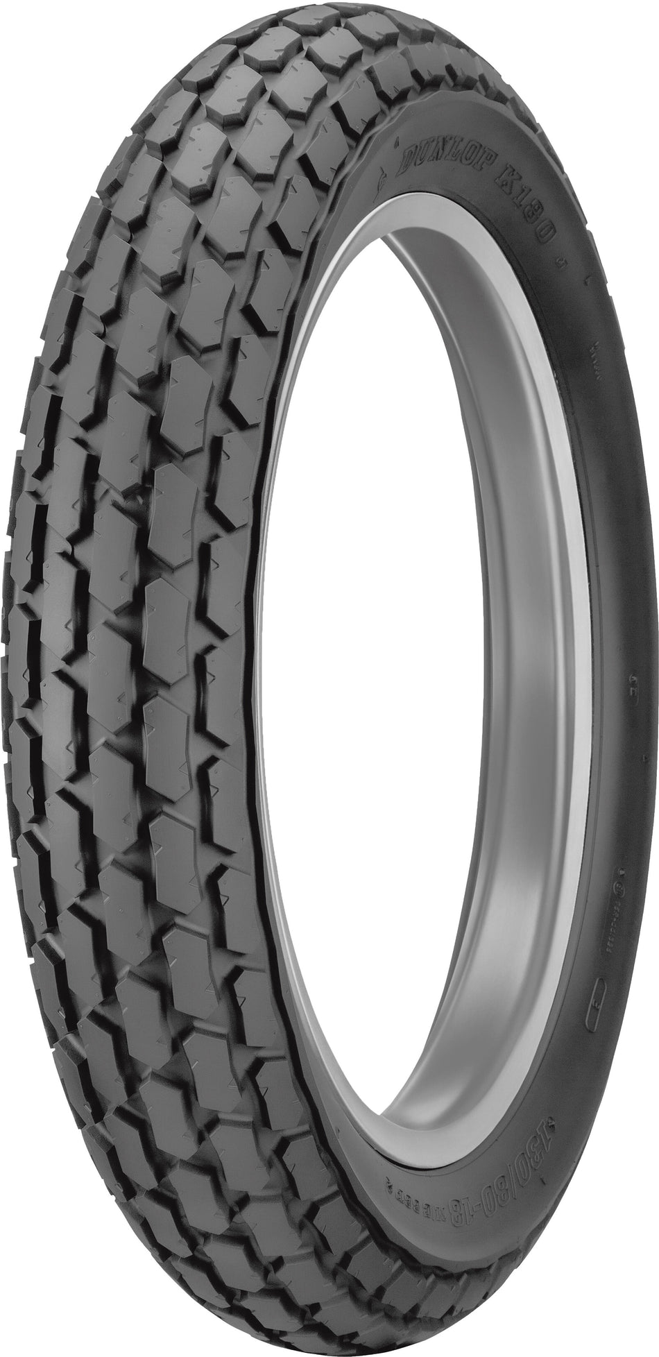 DUNLOP Tire K180 Front 120/90-10 57j Bias Tl 45089122