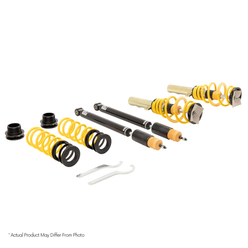ST X-Height Adjustable Coilovers 2013 Ford Focus ST 13230059