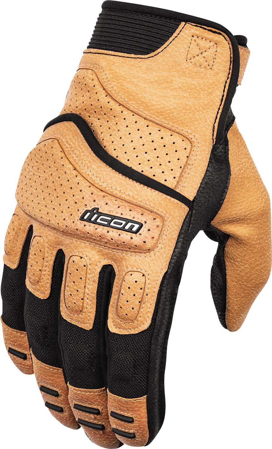 ICON Women's Superduty3™ Gloves - Tan - Medium 3302-0926