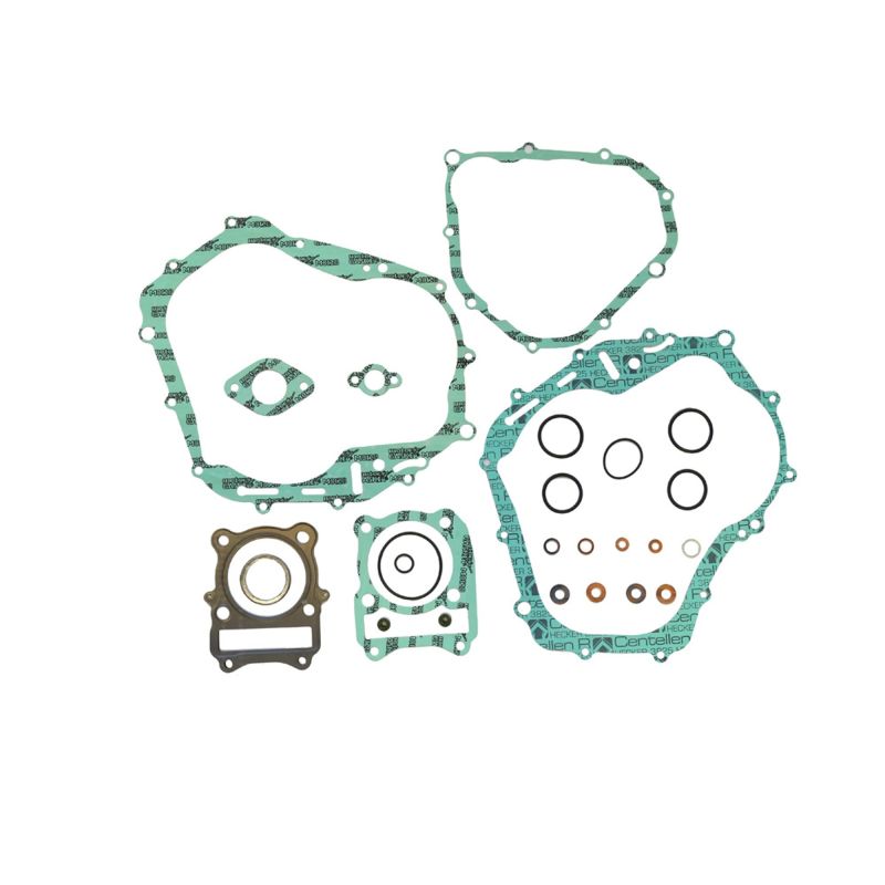 Athena 02-16 Suzuki LT-F/Ozark 250 Complete Gasket Kit (Excl Oil Seals) P400510850390