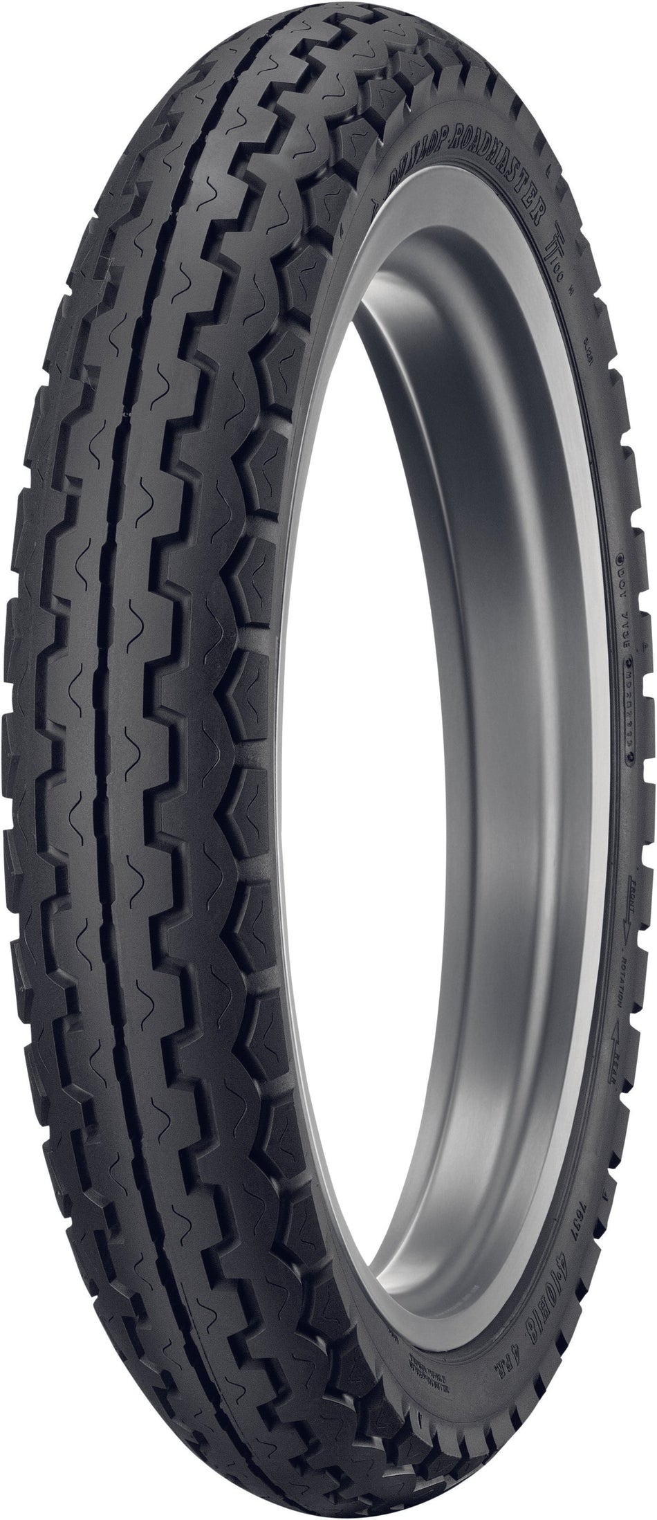 DUNLOP Tire K81/Tt100 F/R 410-18 59h 4pr Tl 45158351