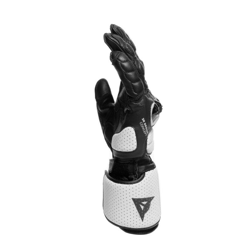 Dainese Impeto Gloves Black/White - Small 201815927-622-S