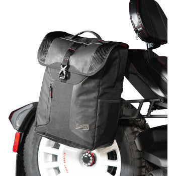 SHOW CHROME Levitate Travel Bag - Ryker H40-406BK
