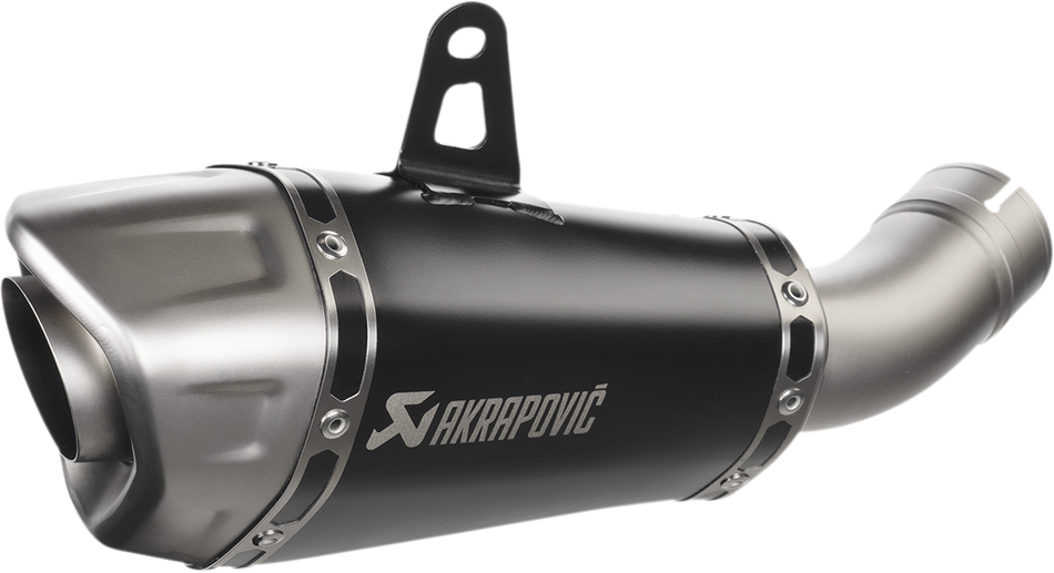 AKRAPOVIC Race Muffler - Titanium ZX-10RR /R 2021-2024 SK10SO28ASZTBL 1811-4142