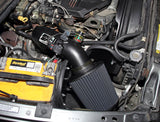 K&N 07-09 Dodge Ram Pickup 2500/3500 6.7L DSL Black Performance Intake Kit 71-1557
