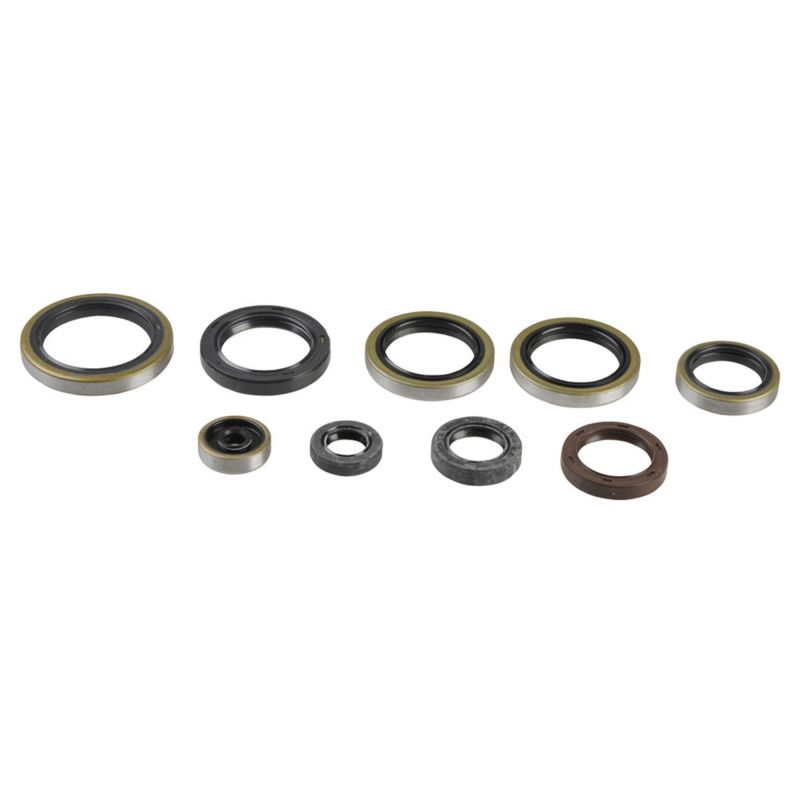 Athena 03-04 KTM 250 SX-300 MXC/250-300 EXC Engine Oil Seal Kit P400270400009