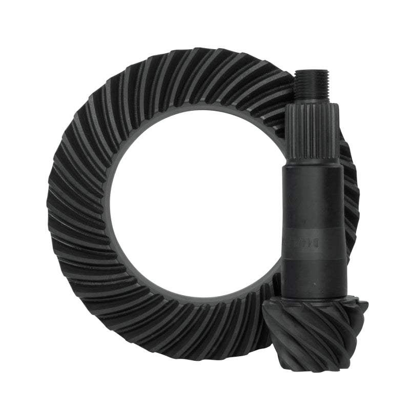 Yukon Ring & Pinion Gear Set For Rear Dana 44 in Jeep JL Rubicon 220mm in 4.56 Ratio YG D44JL-456
