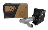 K&N 1987 Honda CRX I 1.6L L4 Gas Performance Air Intake System 69-8012TC