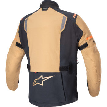 ALPINESTARS ST7 2L GTX Jacket - Brown - Medium 3604124-8011-M