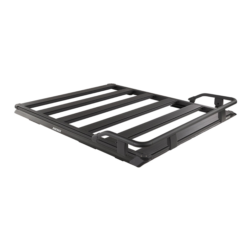 ARB Base Rack Kit Includes 61in x 51in Base Rack w/ Mount Kit Deflector and Front 1/4 Rails BASE262