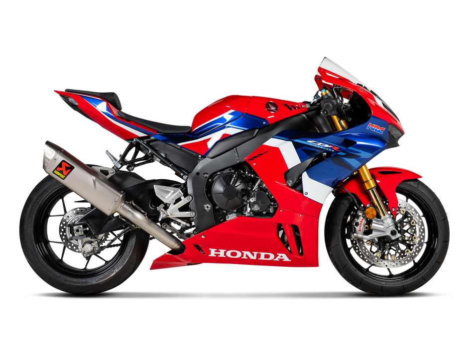 AKRAPOVIC Racing Line Auspuff CBR1000RR-R 2020-2024 Fireblade SP S-H10R9-APLT 1810-2785 