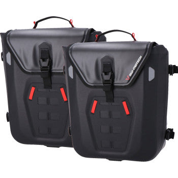 SW-MOTECH SysBag Side Bag System - Black - Honda XL750R Transalp '24 BC.SYS.01.070.31000B