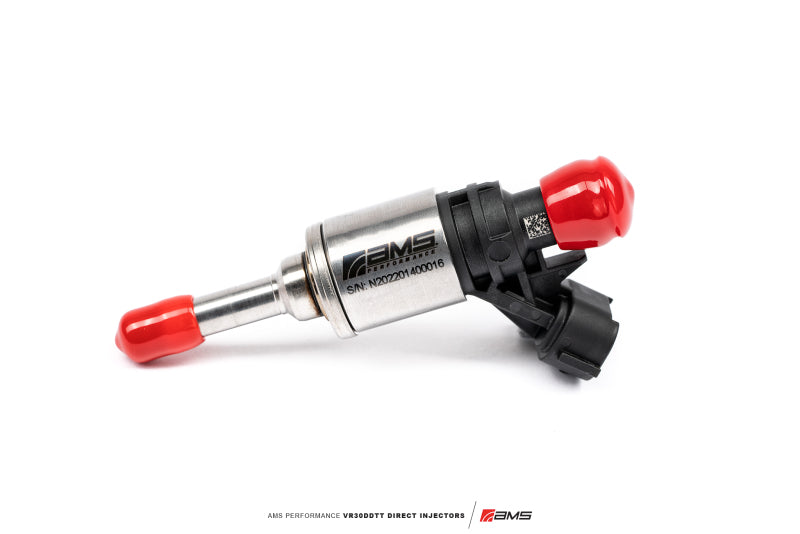 AMS Performance VR30DDTT Stage 2 Direct Injectors (Set of 6) ALP.28.07.0013-1