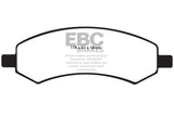 EBC 06-09 Chrysler Aspen 4.7 Ultimax2 Front Brake Pads UD1084