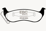 EBC 03+ Ford Crown Victoria 4.6 Redstuff Rear Brake Pads DP31677C