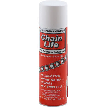 PROTECT ALL Chain Life Lubricant - 17 oz. net wt. - Aerosol 35017PA