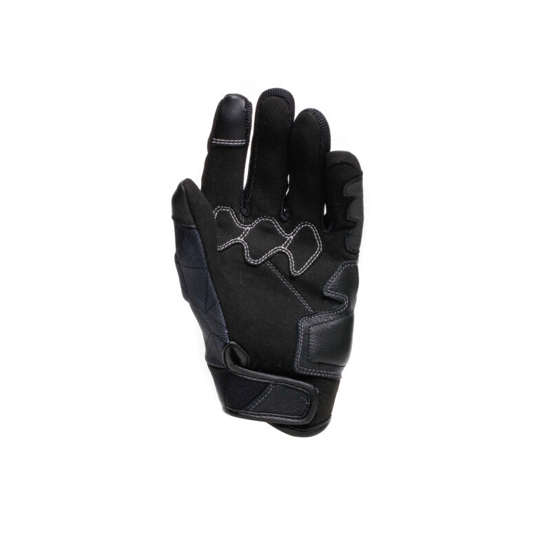 DAI Ermex Gloves Womens Black/White - Large