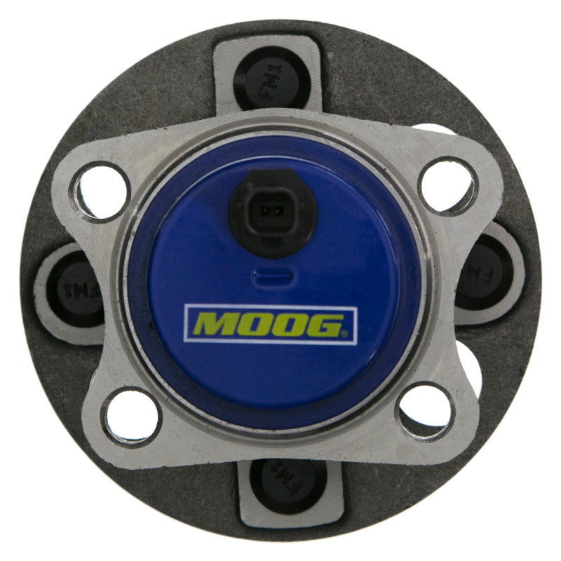 MOOG 12-19 Toyota Prius C Rear Hub Assembly 512370