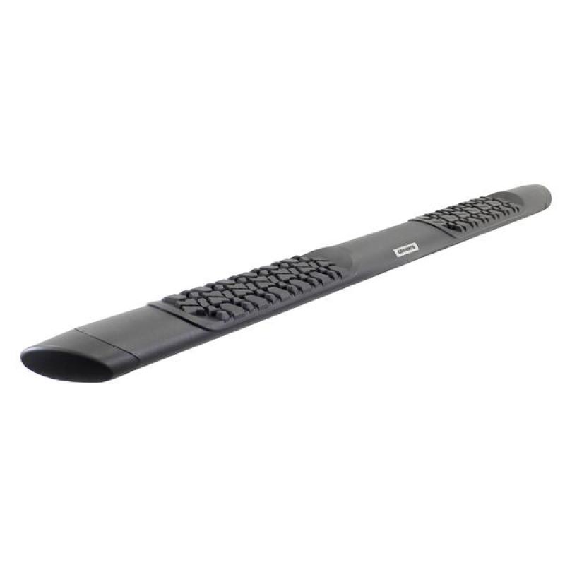 Go Rhino V-Series V3 Side Step - Universal 80in. (Fits 4DR) - Tex. Blk V300080T