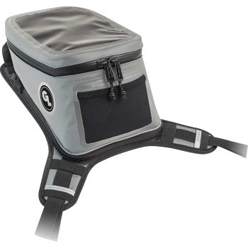GIANT LOOP Diablo Tank Bag™ - Gray DTB21-G