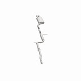 BRExhaust 11-14 Volkswagen Jetta 2L Exhaust Kit