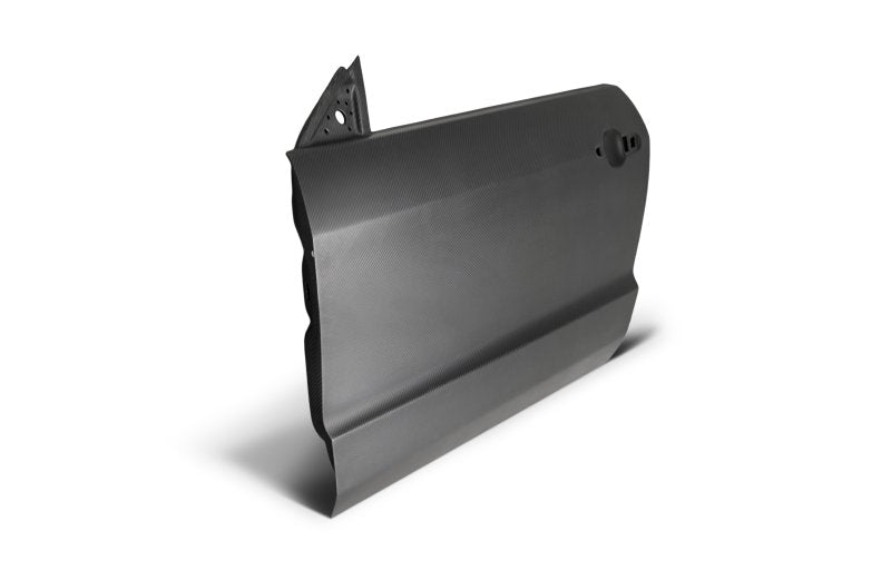 Anderson Composites 05-09 Ford Mustang Dry Carbon Doors (Pair) AC-DD0506FDMU-DRY